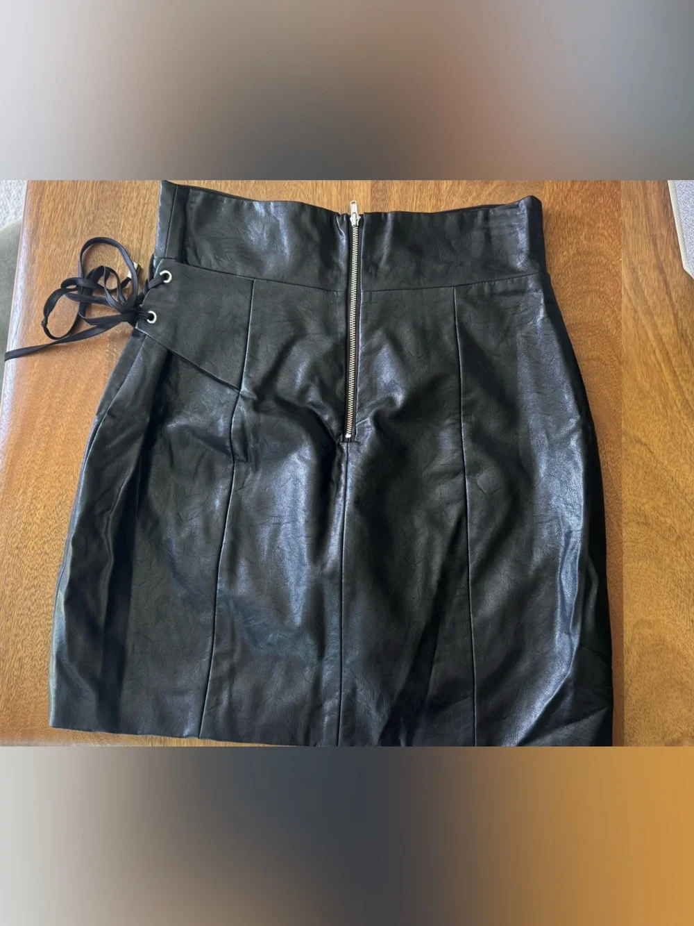 Revolve MAJORELLE HYPERION MINI SKIRT in Size S